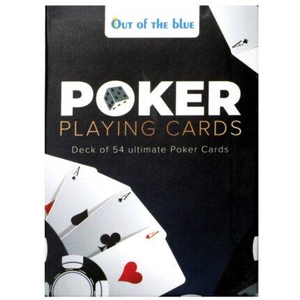 Pokerio kortos 54