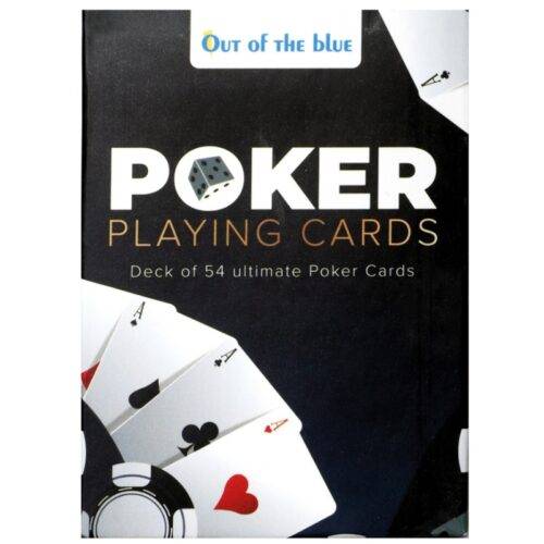 Pokerio kortos 54