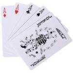 Pokerio kortos 54