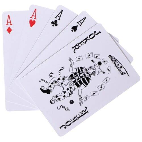 Pokerio kortos 54
