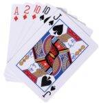 Pokerio kortos 54