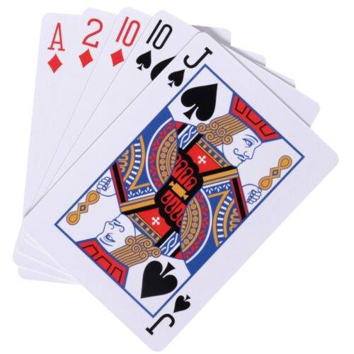 Pokerio kortos 54