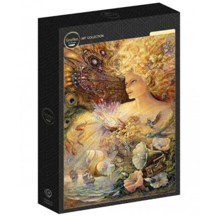 Dėlionė Kristalų užkalbėjimas 1000. Josephine Wall (Crystal of Enchantment III)