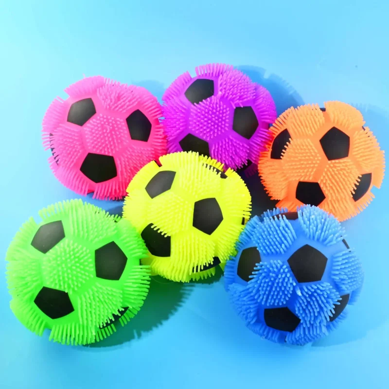 7300009547210 1 Kamuolys Puffer futbolas 16cm