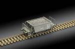 Klijuojamas plastikinis modelis Vcff Hopper Car ITALERI 1/87