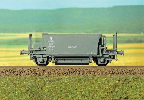 Klijuojamas plastikinis modelis Vcff Hopper Car ITALERI 1/87