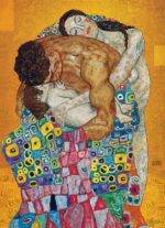 Dėlionė Šeima Gustav Klimt 1000 detalių