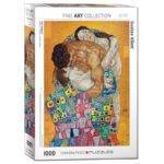 Dėlionė Šeima Gustav Klimt 1000 detalių