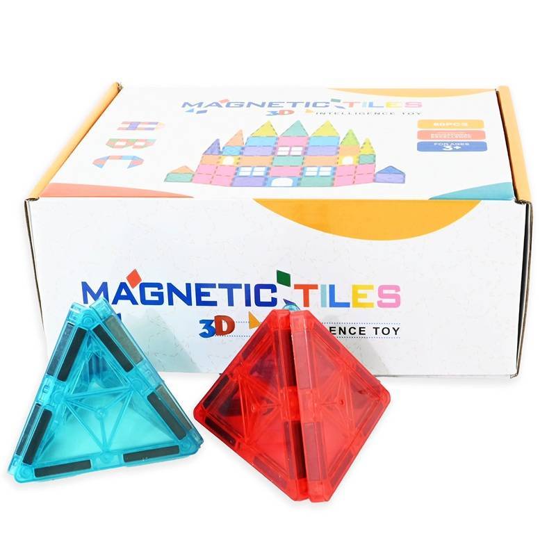 7300009262038-1 Magnetiniai blokeliai 60 vienetų