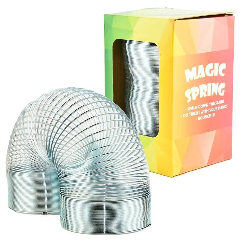 7300009597017-1 Spyruoklė metalinė 10,5cm