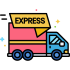 express-siuntimas